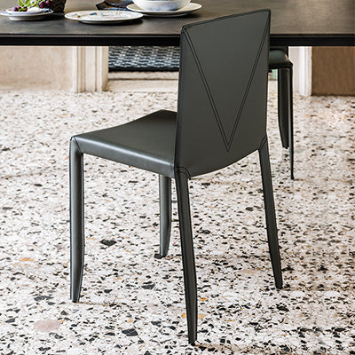 Chaise PIUMA Cattelan Italia