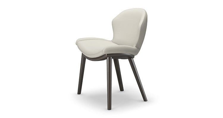Chaise RACHEL Wood Cattelan Italia