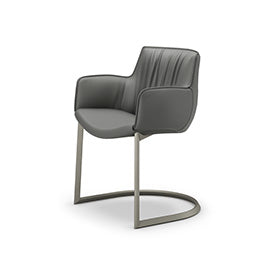 Chaise RHONDA Cantilever Cattelan Italia