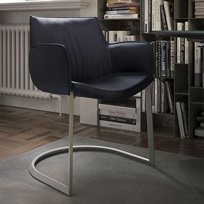 Chaise RHONDA Cantilever Cattelan Italia