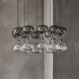 Luminaire Sablier Cattelan Italia