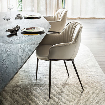 Chaise SCARLETT ML Cattelan Italia