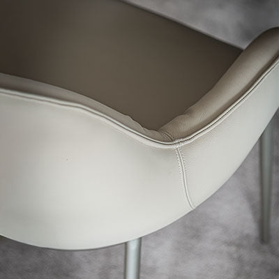 Chaise SCARLETT ML Cattelan Italia