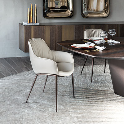 Chaise SCARLETT ML Cattelan Italia