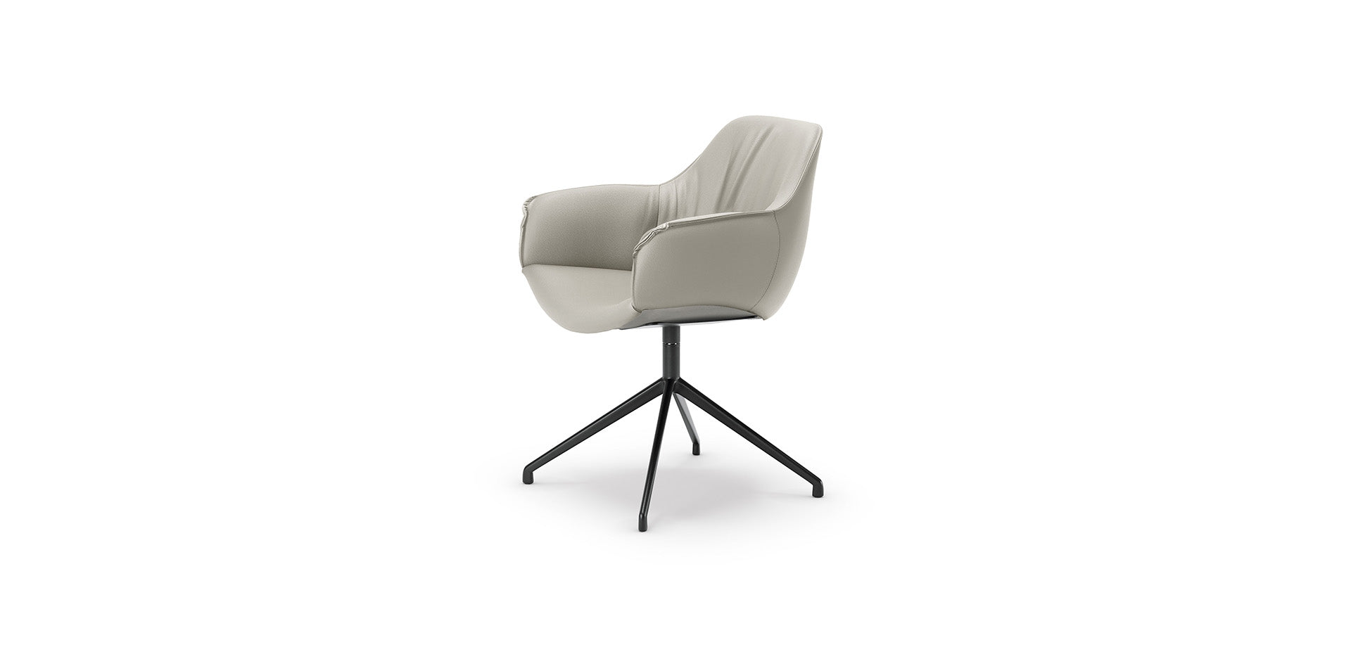 Chaise SCARLETT Turn Cattelan Italia