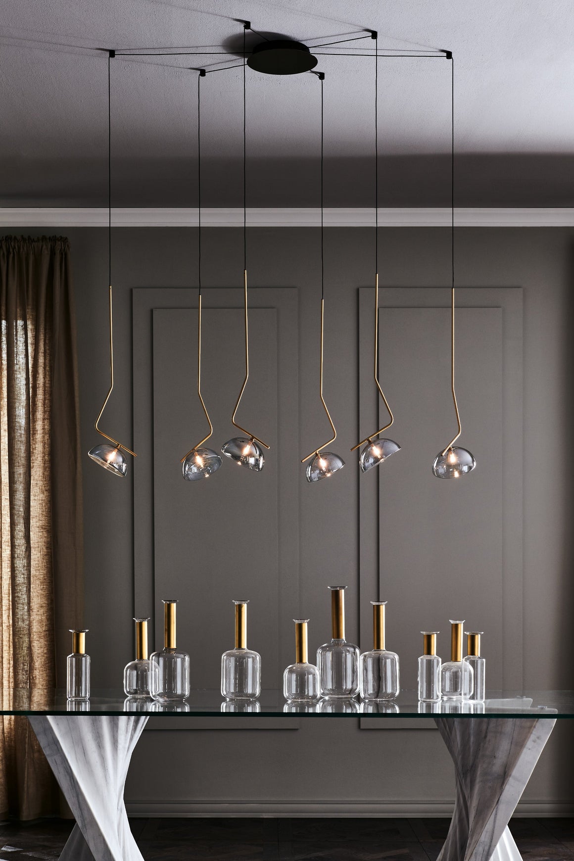 Luminaire Sunset Cattelan Italia
