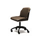 Chaise TYLER Wheels Cattelan Italia