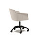 Chaise TYLER Wheels Cattelan Italia
