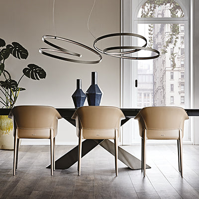 Chaise ZULEIKA Cattelan Italia