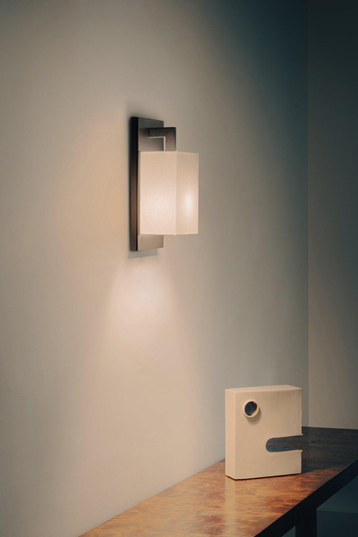 Photographie officielle — Heritage applique Coconette Contardi