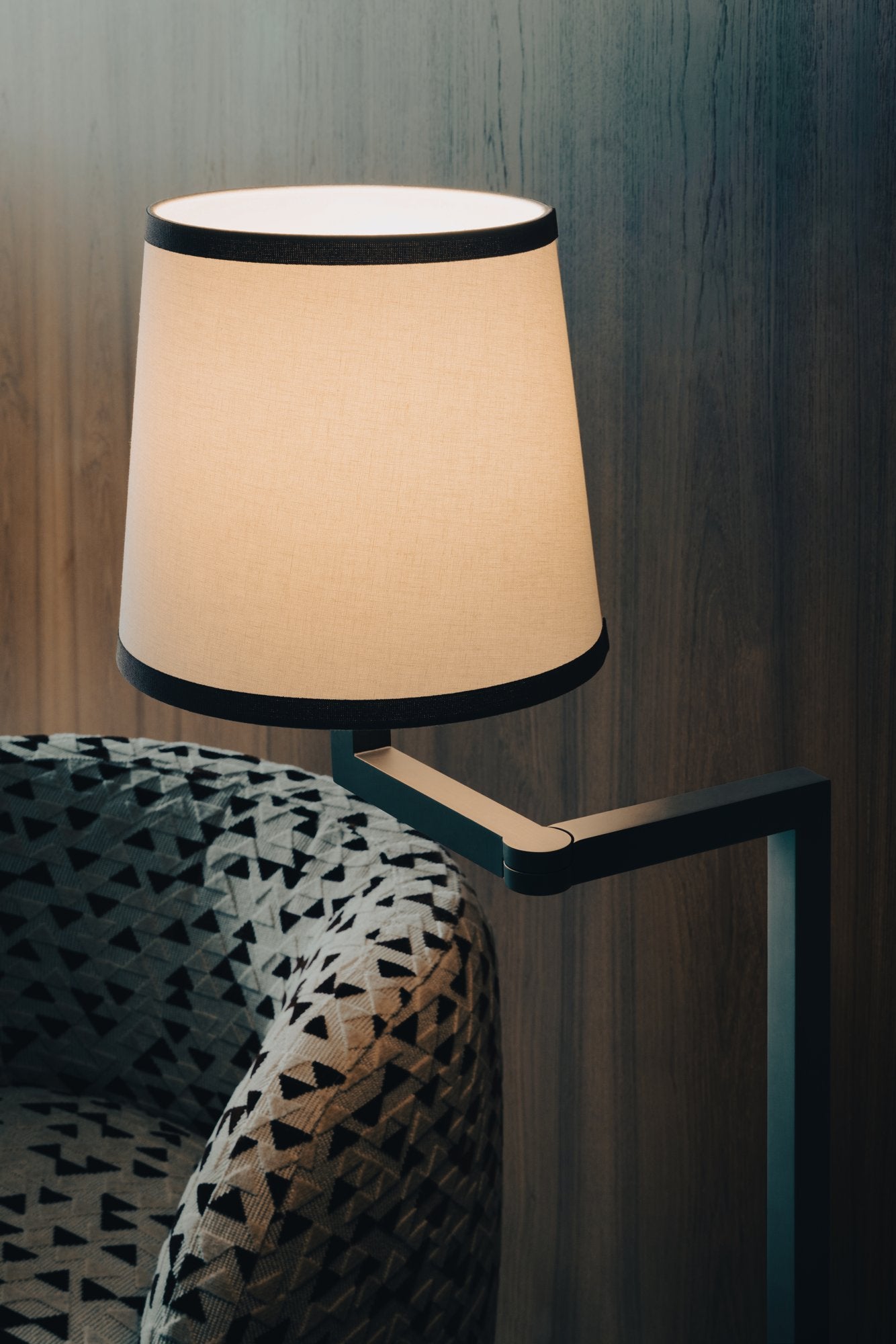 Photographie officielle — Heritage lampadaire Contardi
