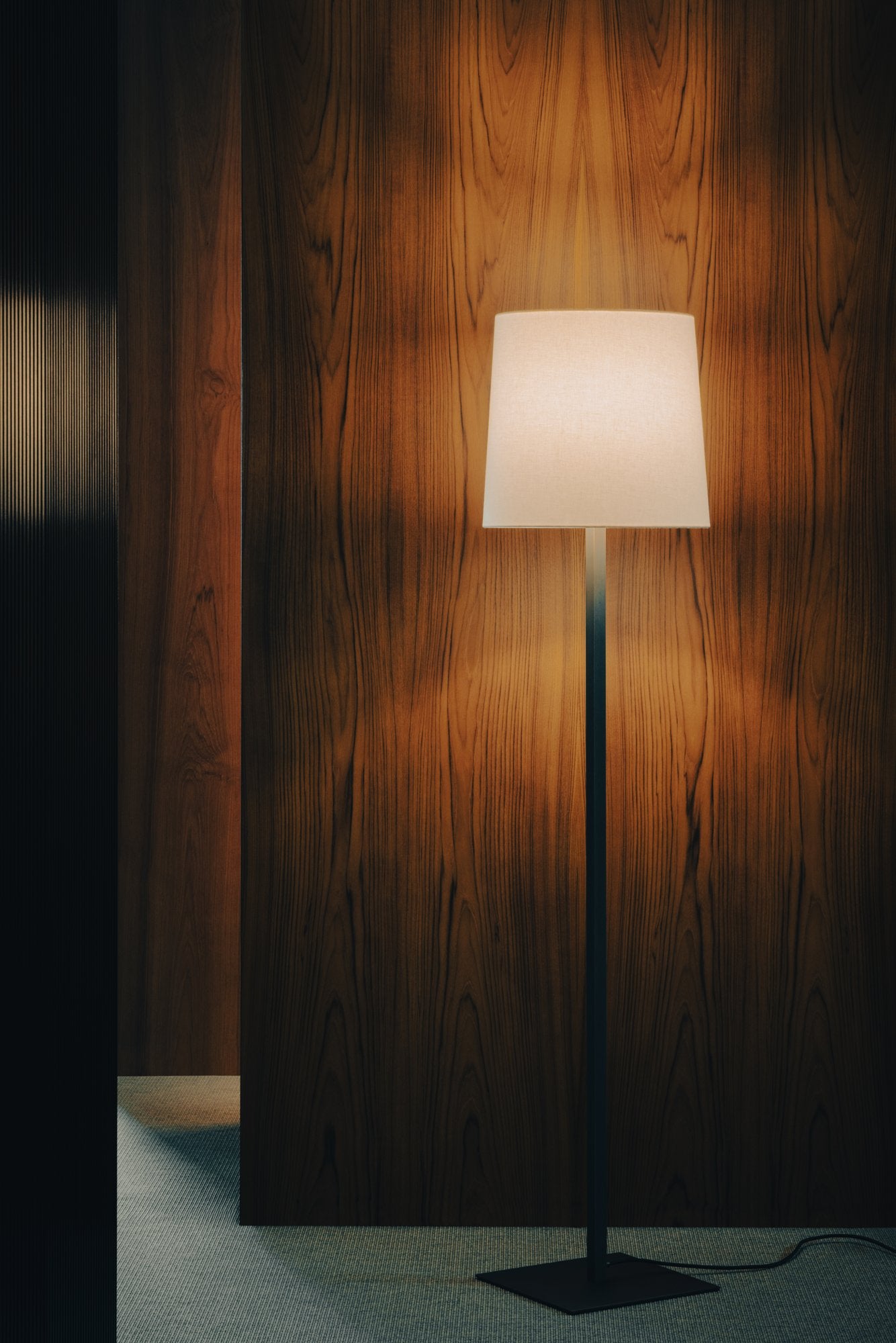 Photographie officielle — Heritage lampadaire Contardi