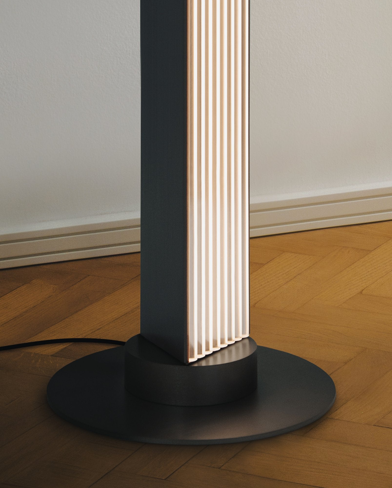 Photographie officielle — Stick lampadaire Contardi