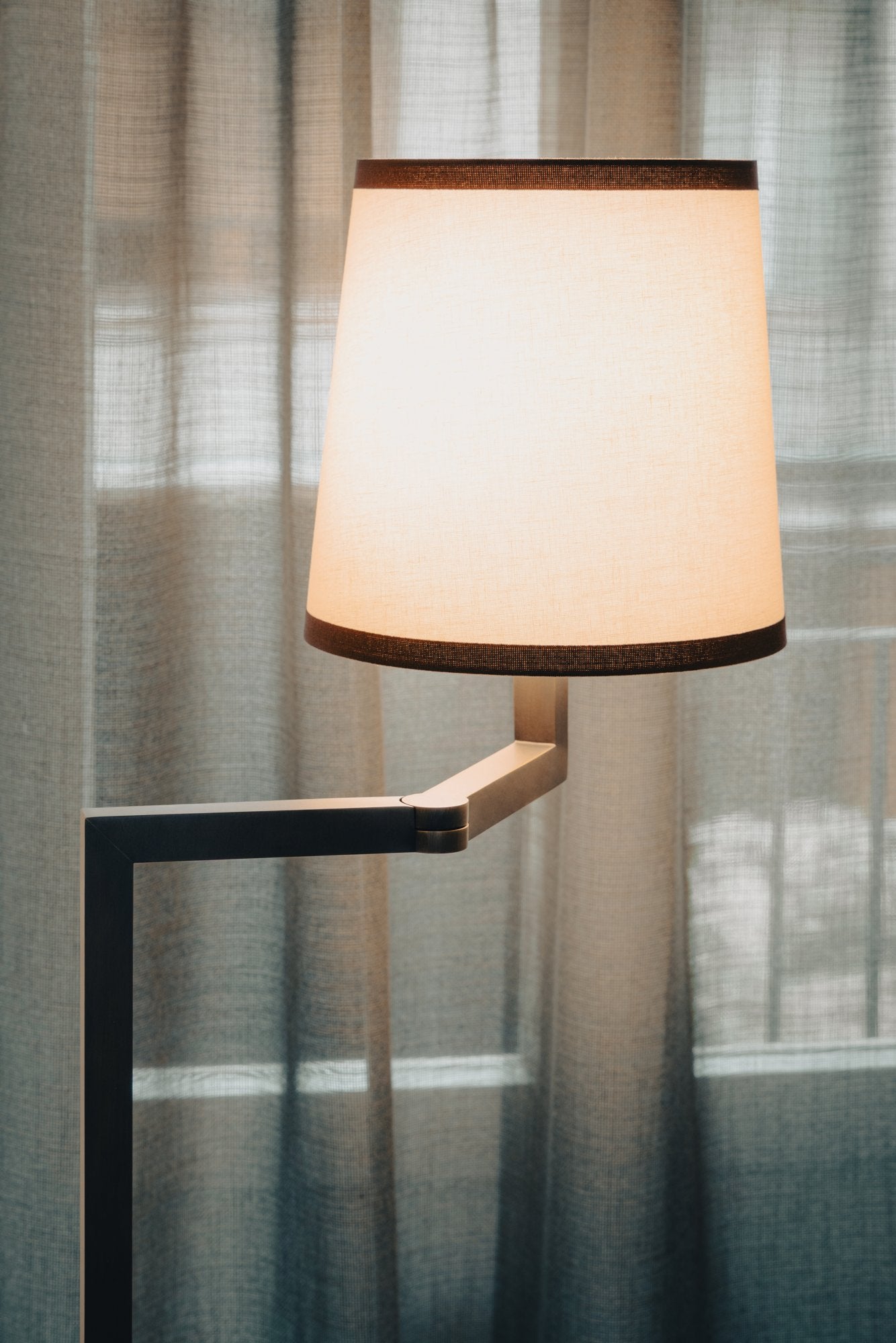 Photographie officielle — Heritage lampadaire Contardi