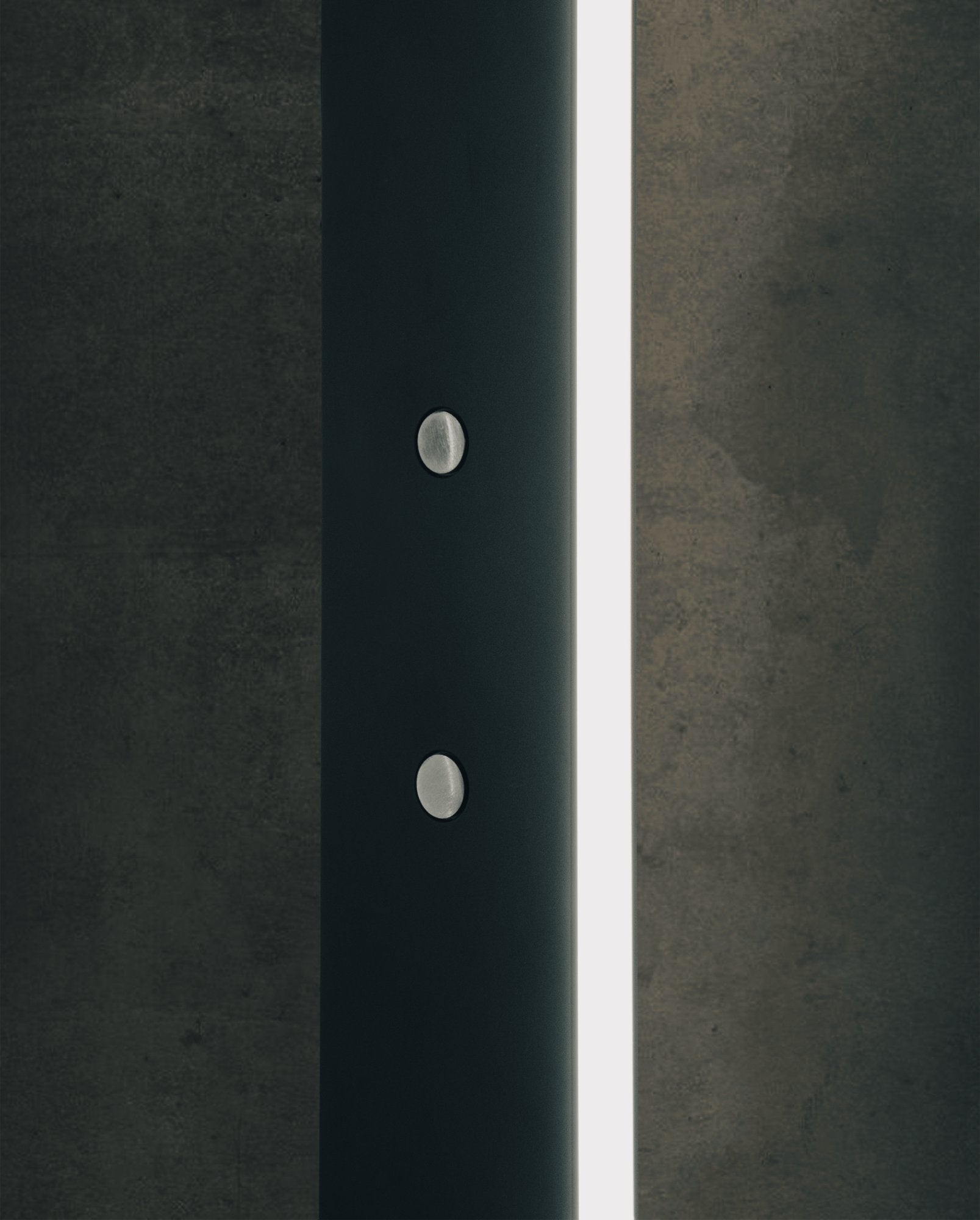 Fly Contardi — photographie officielle du lampadaire, dimensions et finition indicatives