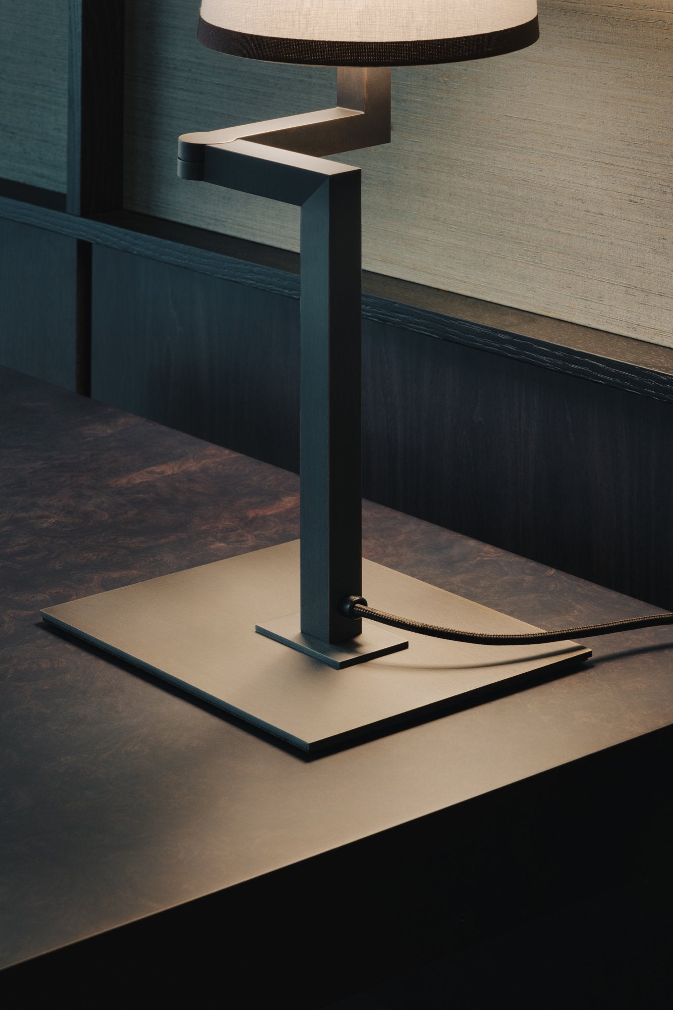Photographie officielle — Heritage lampe de table Contardi