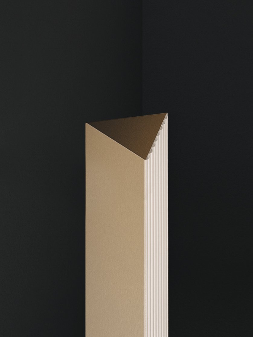 Photographie officielle — Stick lampadaire Contardi