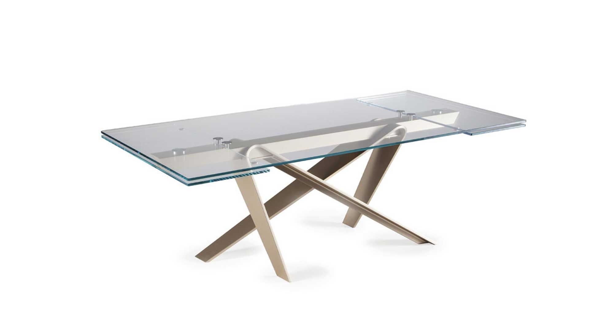 DOUBLE – Table extensible NAOS