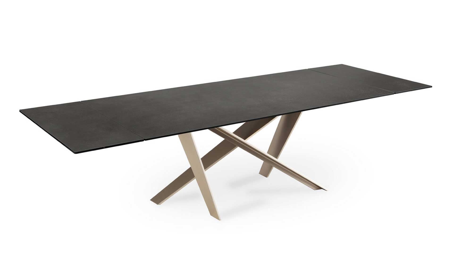 DOUBLE – Table extensible NAOS