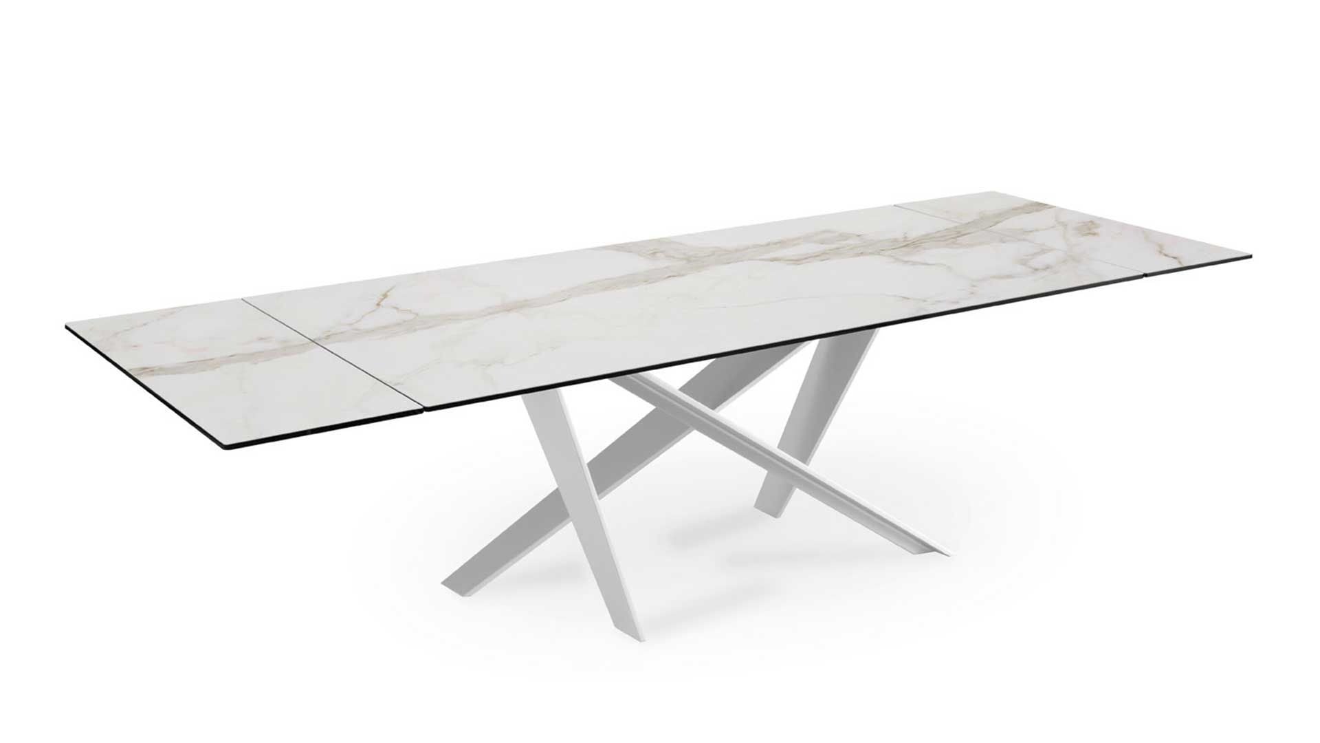 DOUBLE – Table extensible NAOS