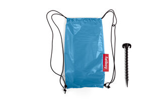 OUTLET CONFORTOP | Fatboy Lamzac L 3.0 Sky Blue – Canapé gonflable outdoor
