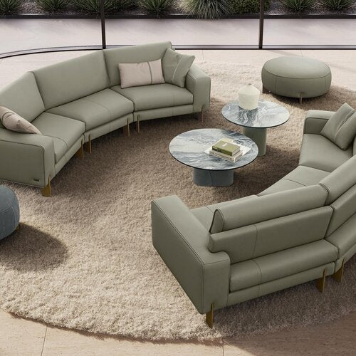GAMMA ARREDAMENTI BLOCK COFFEE TABLES – image principale officielle