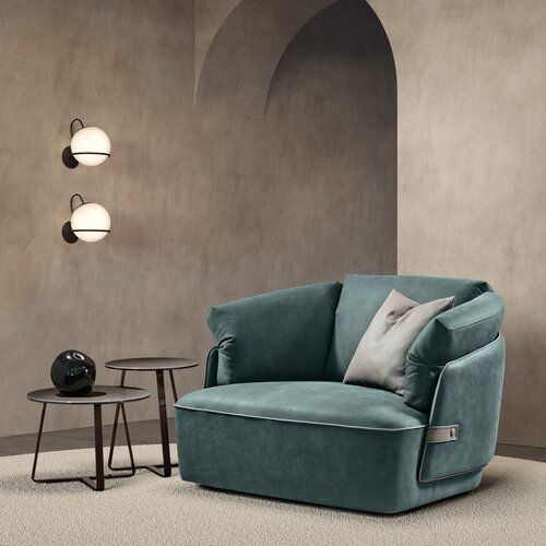 GAMMA ARREDAMENTI MOON COFFEE TABLES – image principale officielle