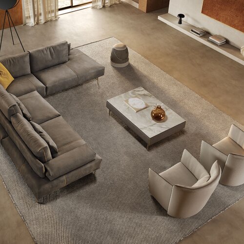 GAMMA ARREDAMENTI SAKS COFFEE TABLES – image principale officielle