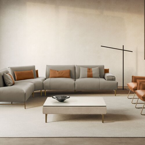 GAMMA ARREDAMENTI SAKS COFFEE TABLES – image principale officielle