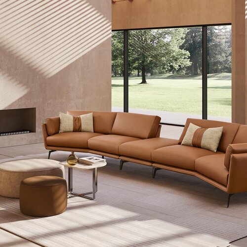 GAMMA ARREDAMENTI SPACE COFFEE TABLES – image principale officielle