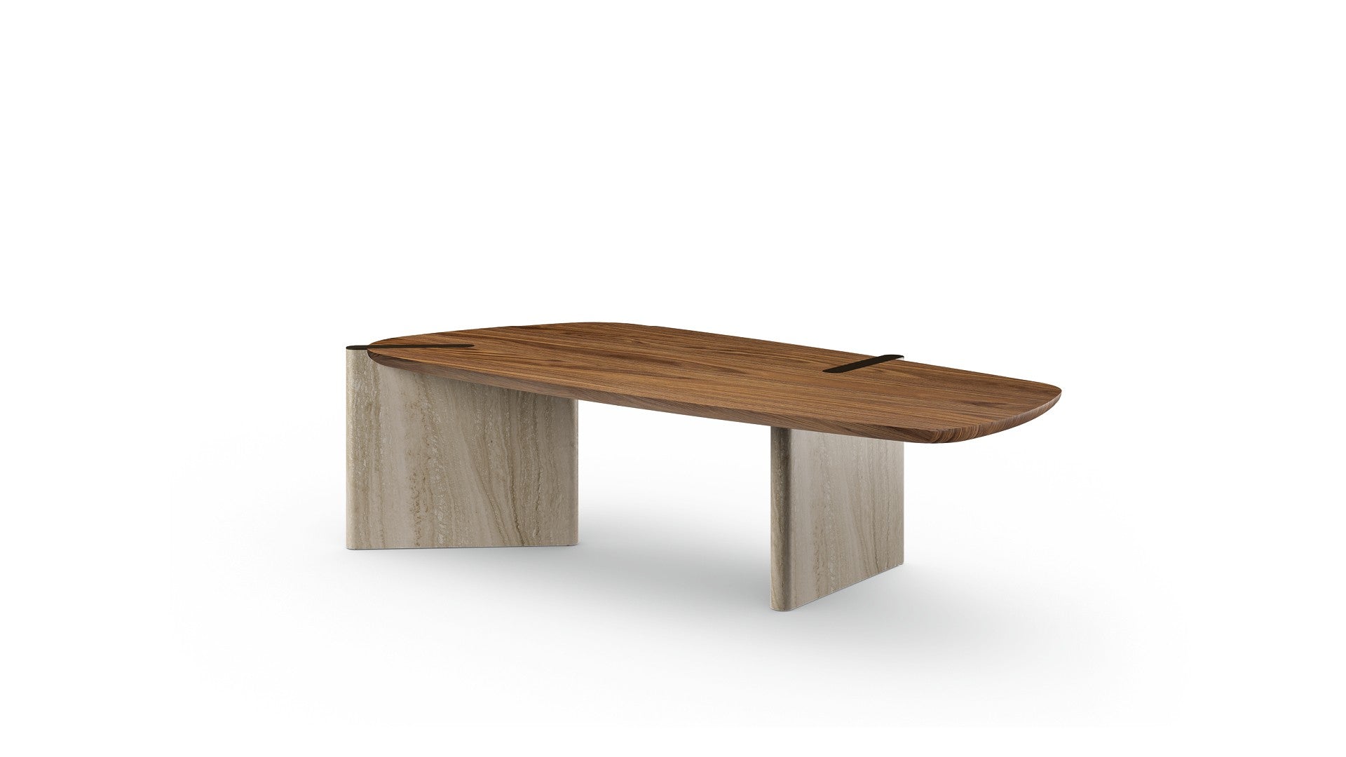 Table Bonaldo Flatiron design italien