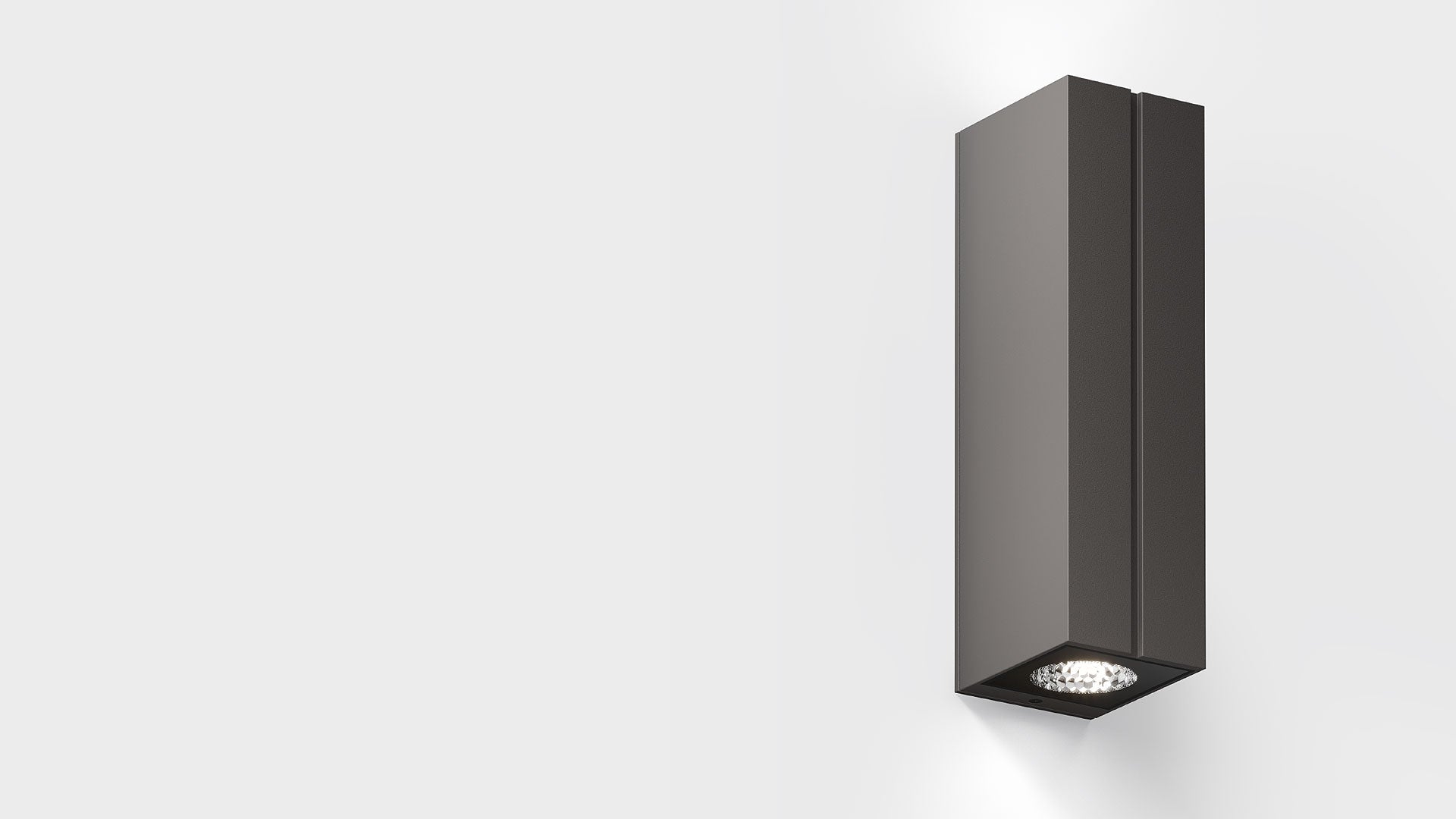 Cut — Anthracite RAL 7016 — 2700 K
