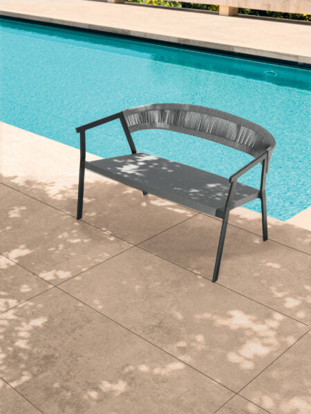 Salon Key – Set complet (canapé + 2 fauteuils living + table basse)
