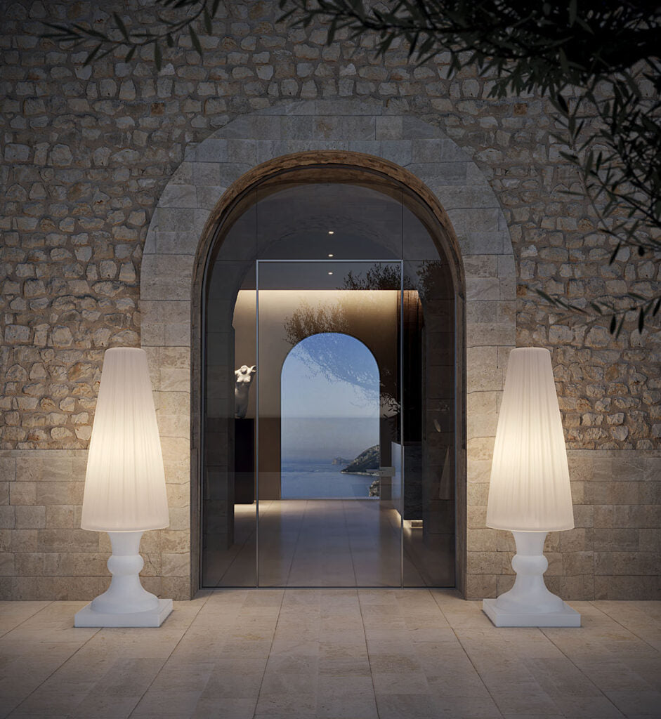 Vanilla Lampada - MY YOUR - décoration lumineuse extérieure MY YOUR