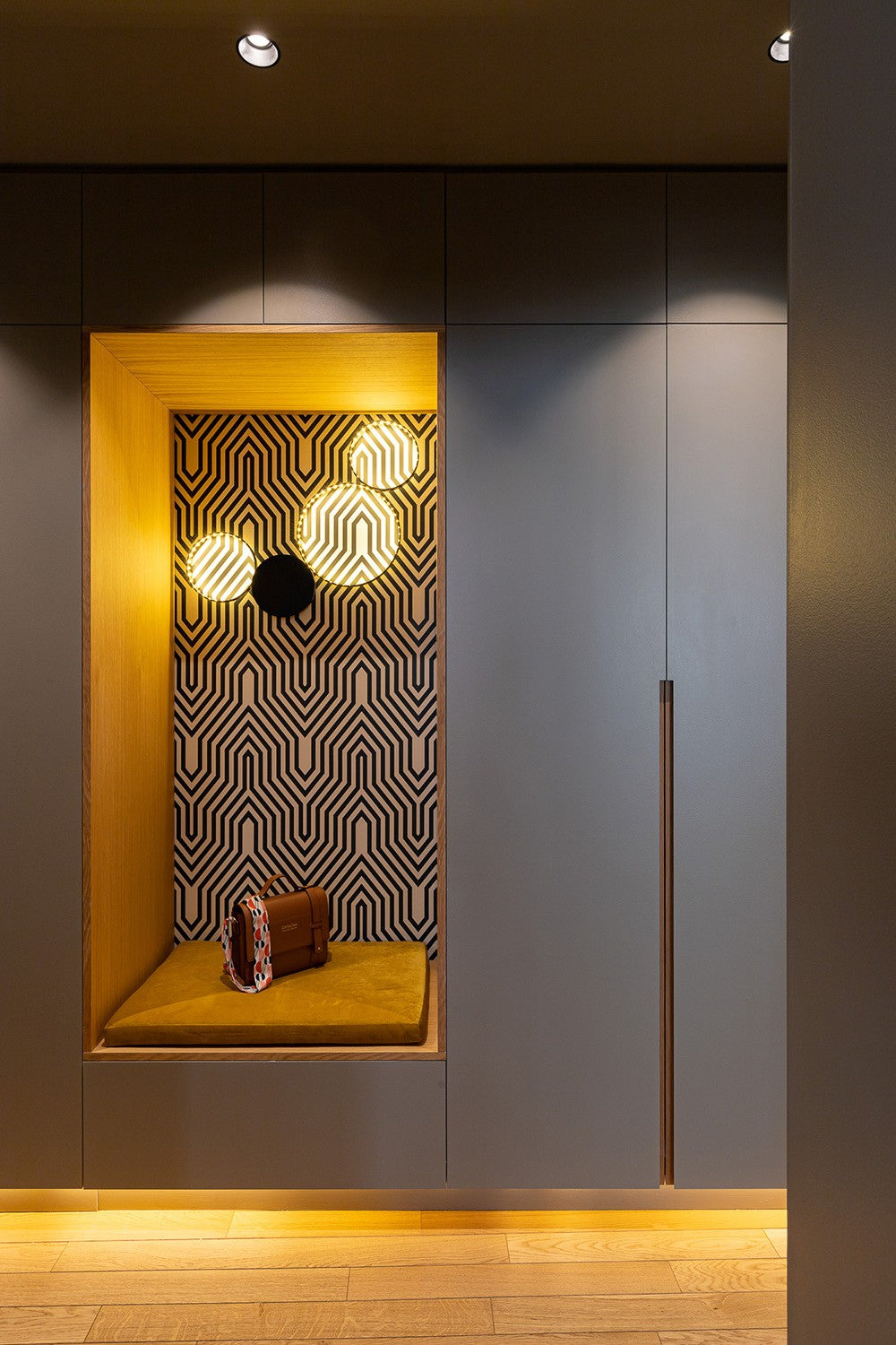 SIRIUS Le Deun – luminaire LED