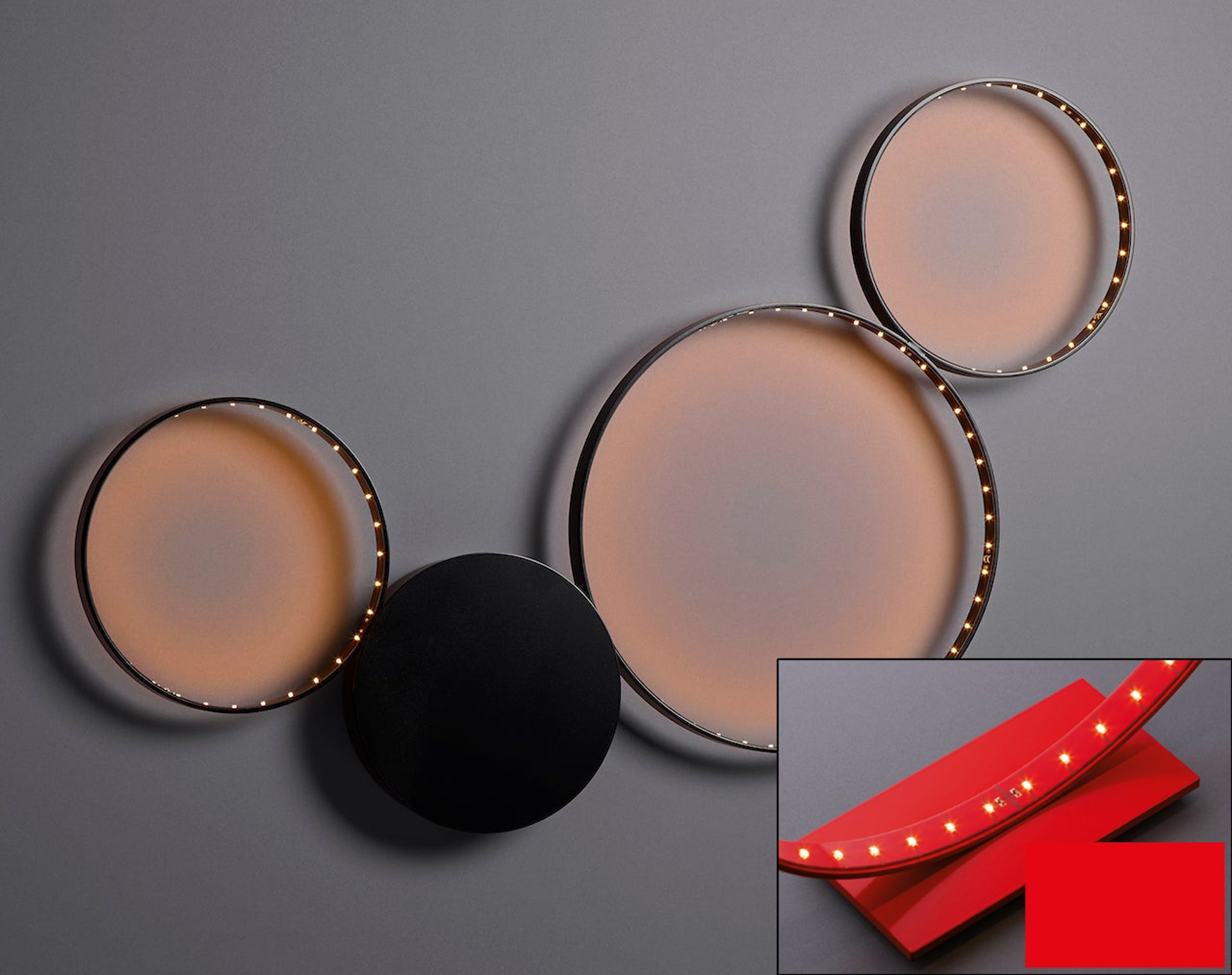 SIRIUS Le Deun – luminaire LED