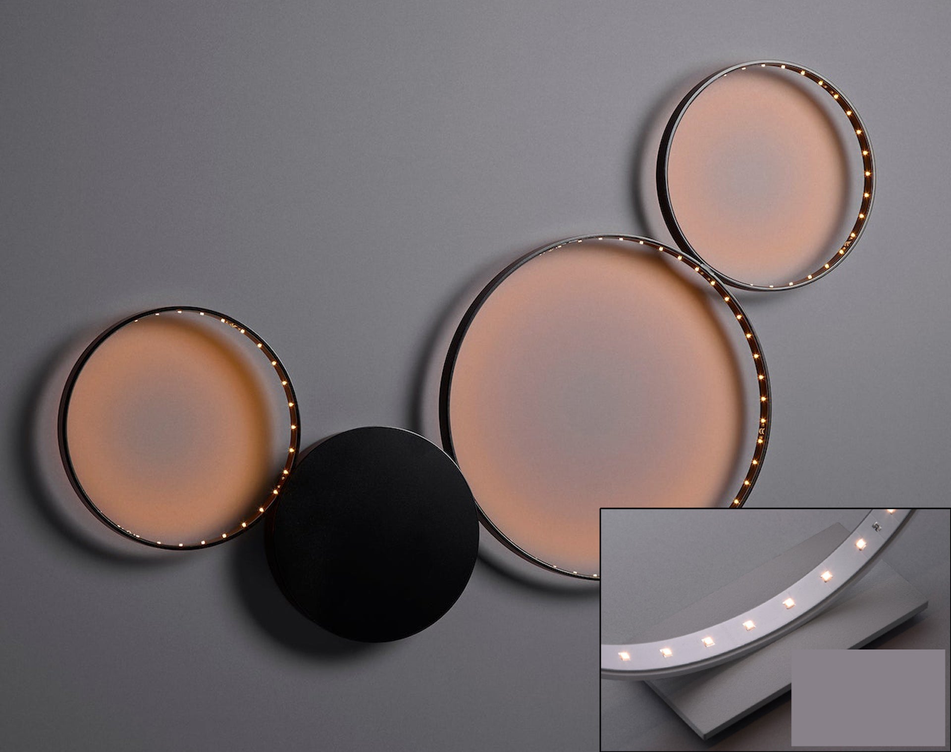 SIRIUS Le Deun – luminaire LED