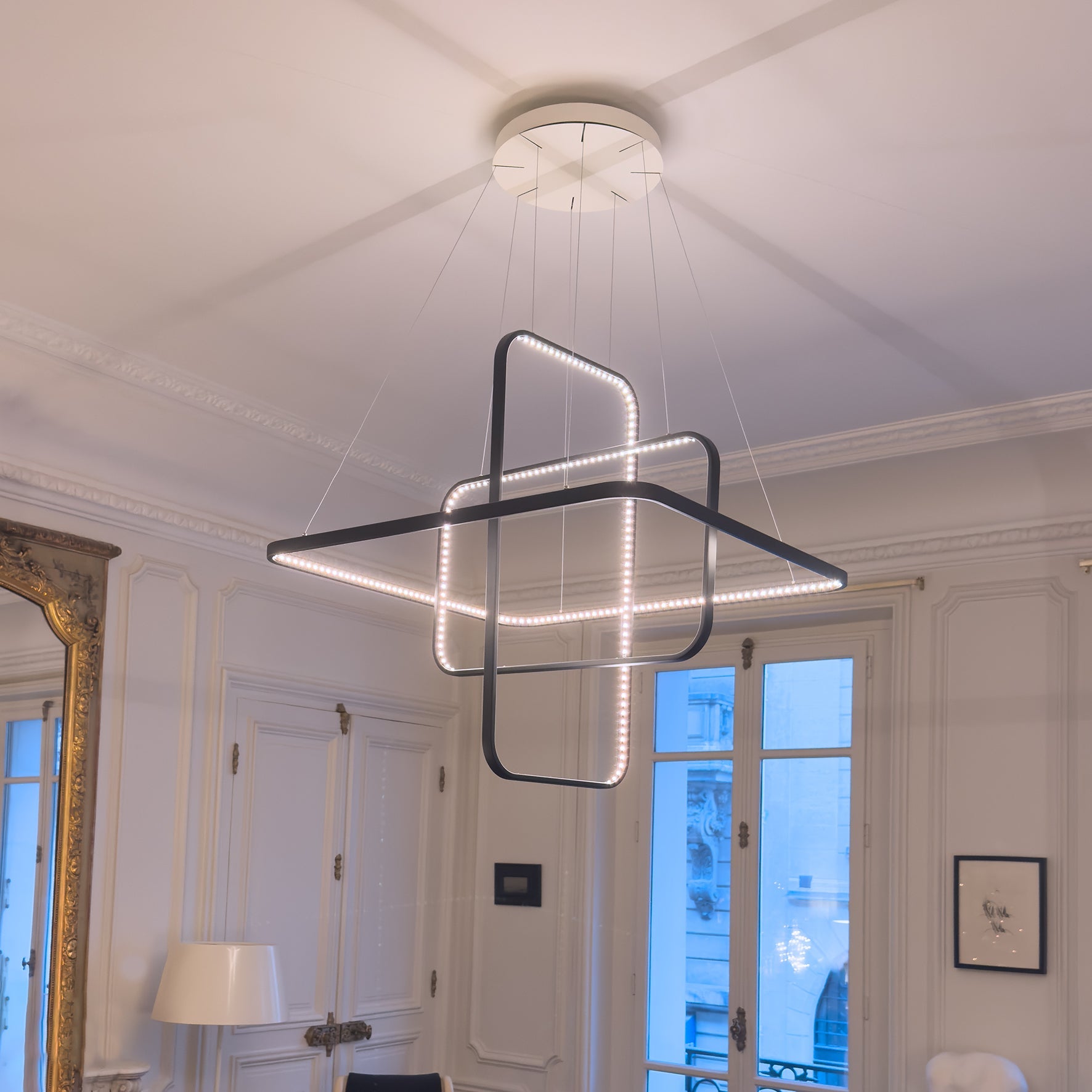 YOCTO Le Deun – luminaire LED