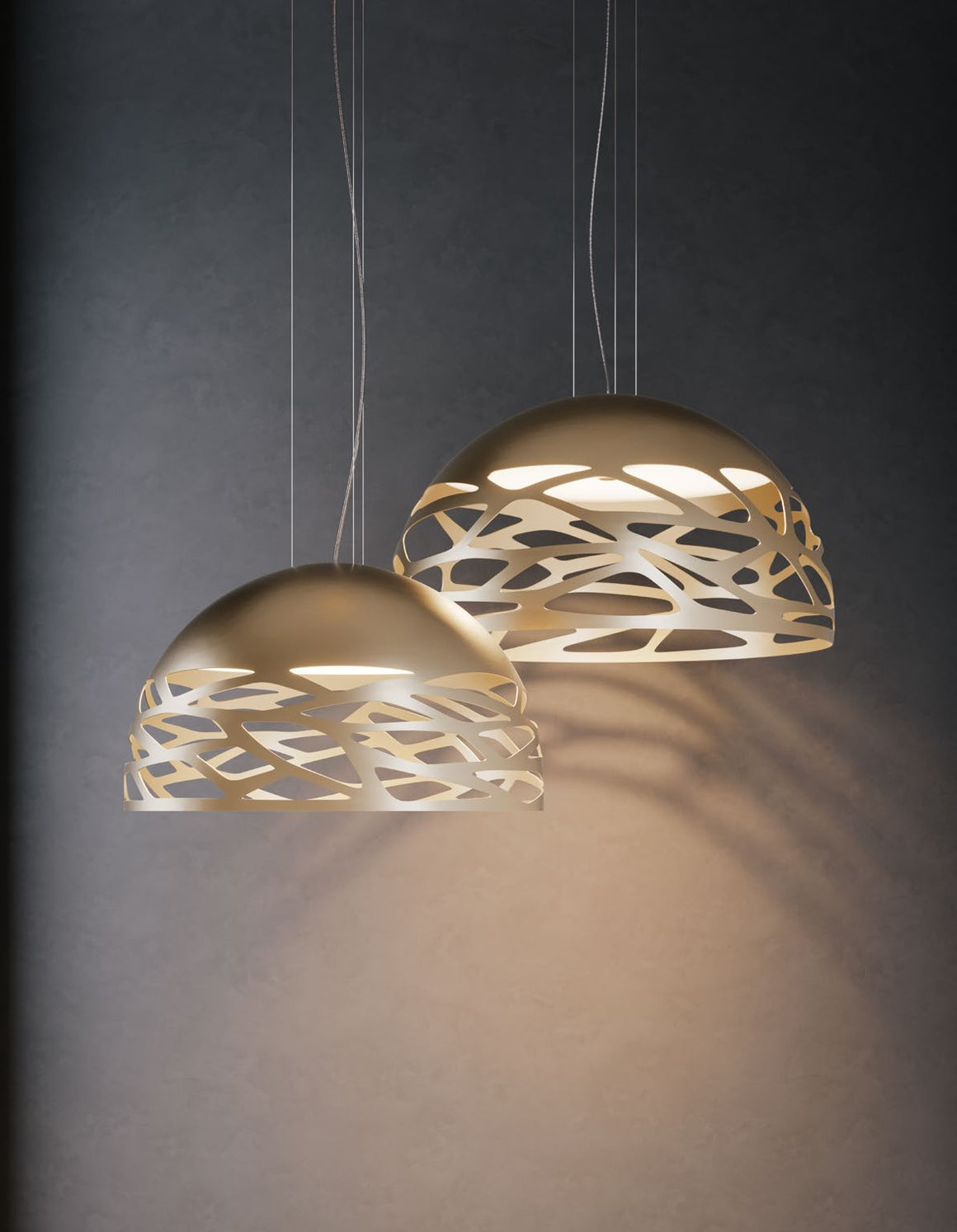 Luminaire kelly Lodes, photographie du catalogue officiel 2026