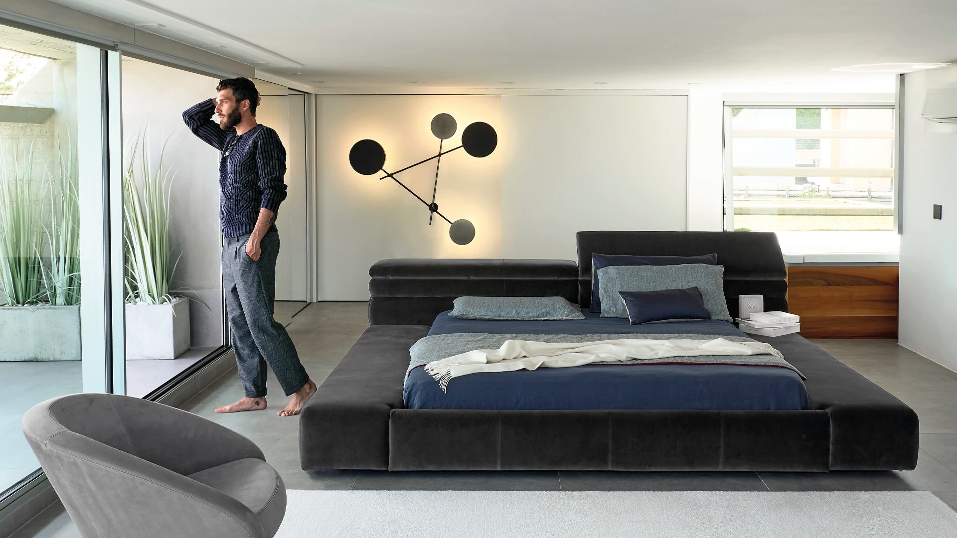 Mayfair Dream ARKETIPO — vue officielle, finition présentée à titre indicatif