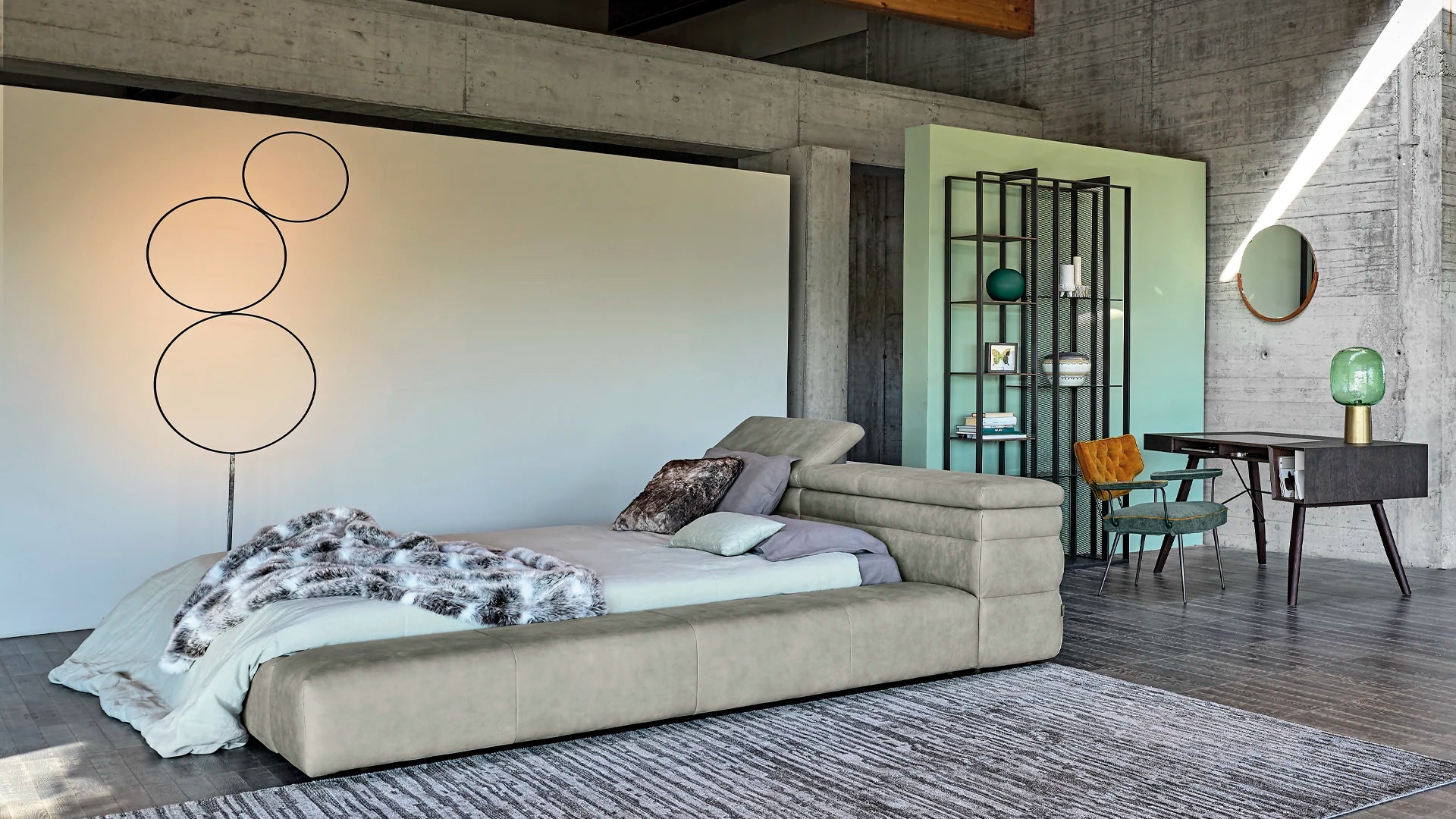 Mayfair Dream ARKETIPO — vue officielle, finition présentée à titre indicatif