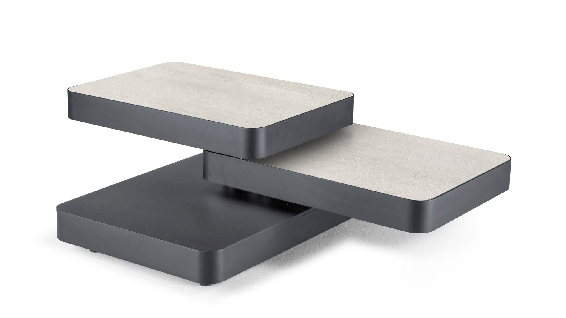 Aurum Rect NAOS – table basse design italienne