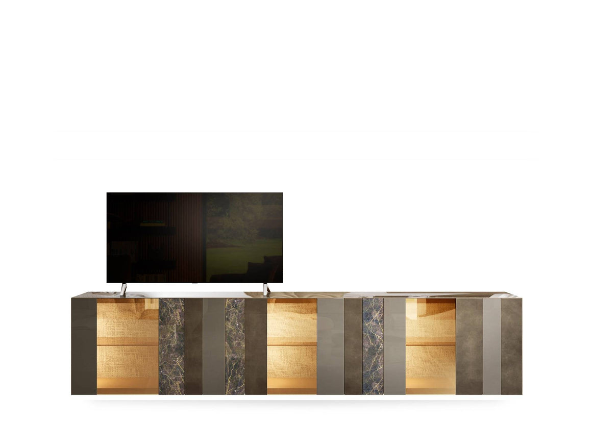 Meuble TV LAGO n-o-w-tv-unit 2118