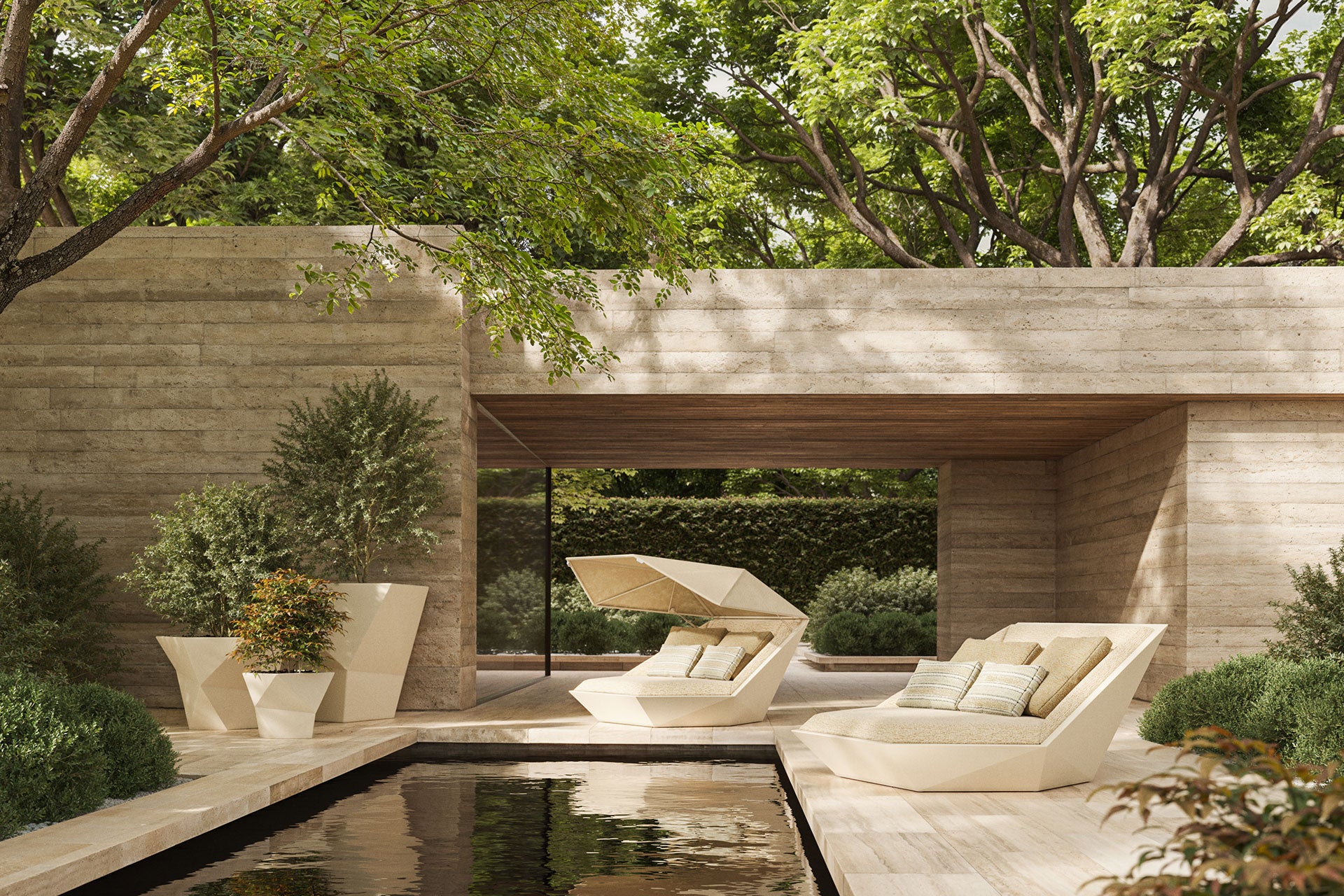 FAZ DAYBED VONDOM