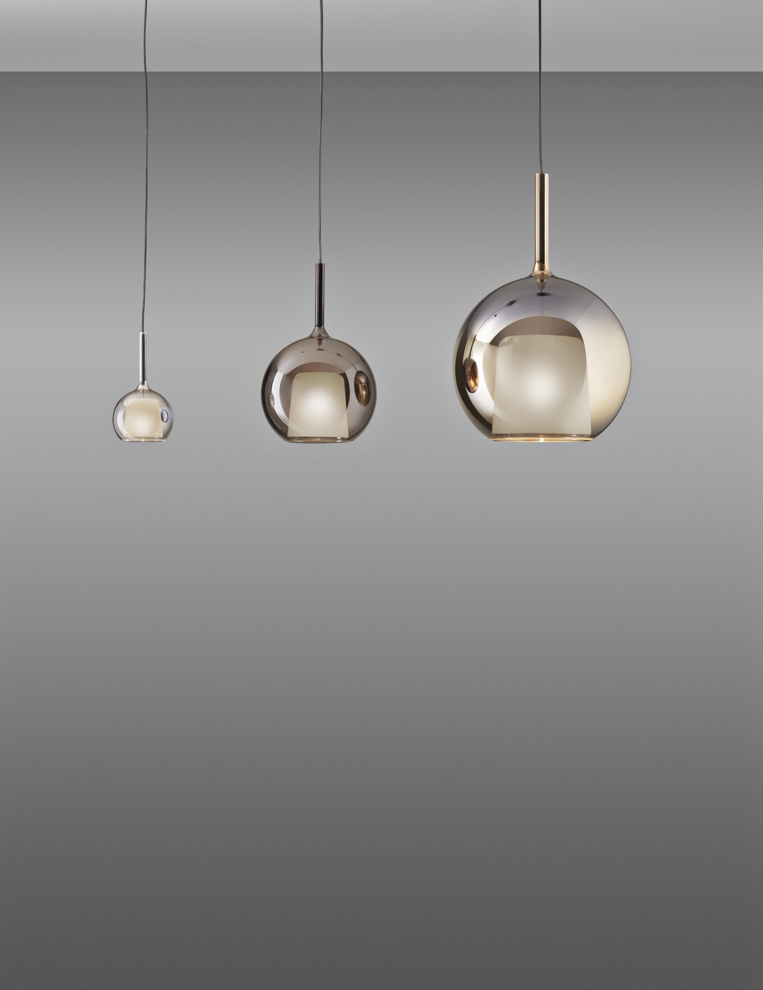 PENTA – glo-suspension-family – photographie officielle ; finition selon configuration