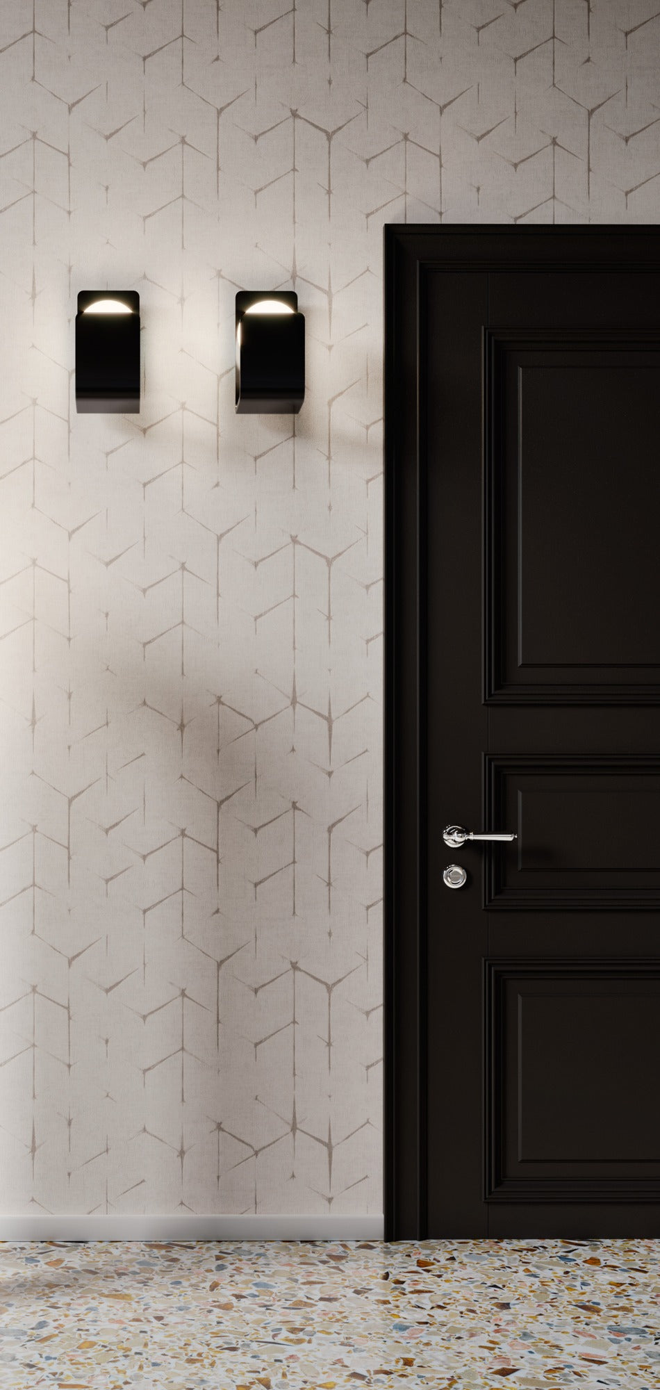 PENTA – morsetto-wall – photographie officielle ; finition selon configuration
