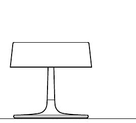 PENTA – china-bronze – photographie officielle du modèle ou de la famille ; dimensions et finitions selon configuration