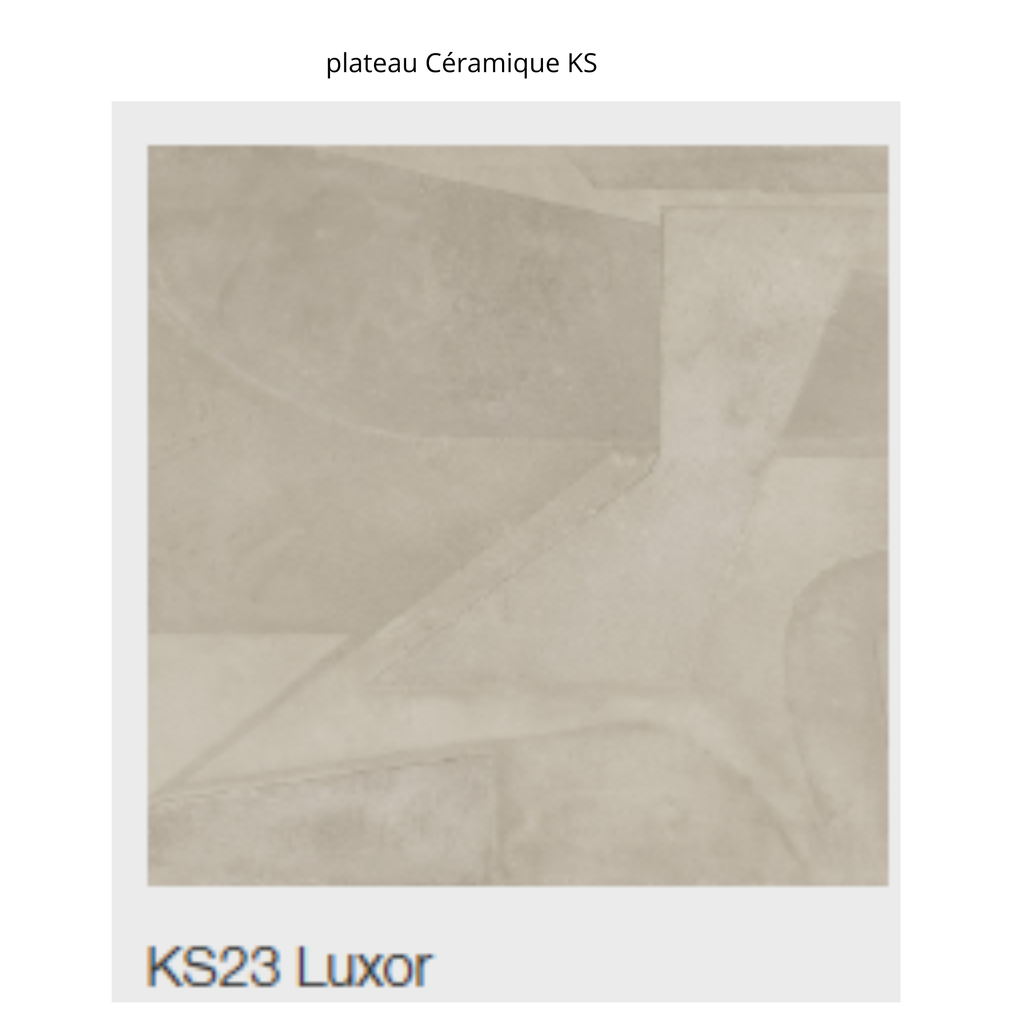 BOTERO Keramik Round – Table ronde design Cattelan Italia avec plateau en céramique