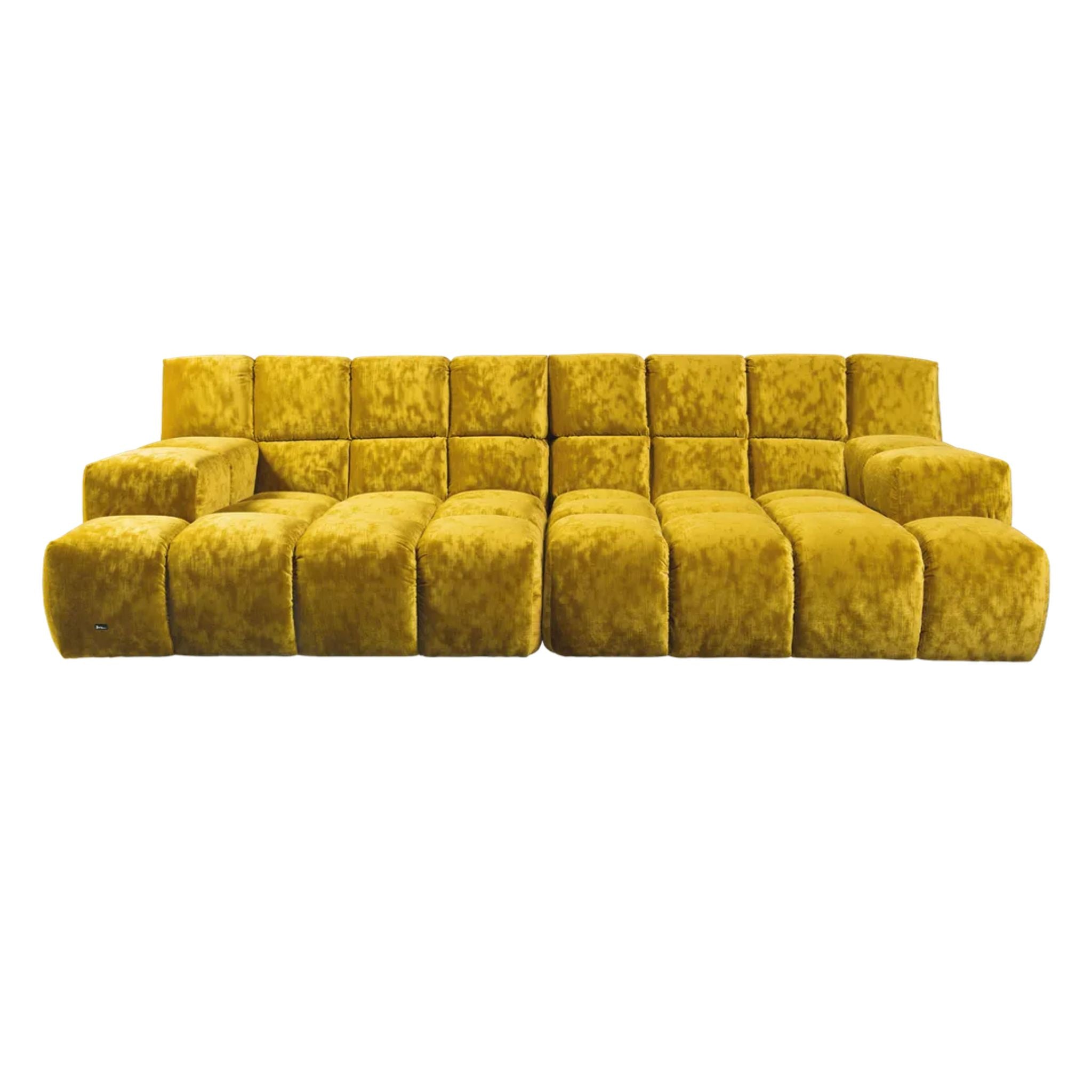 Canapé modulaire Ocean 7 | BRETZ