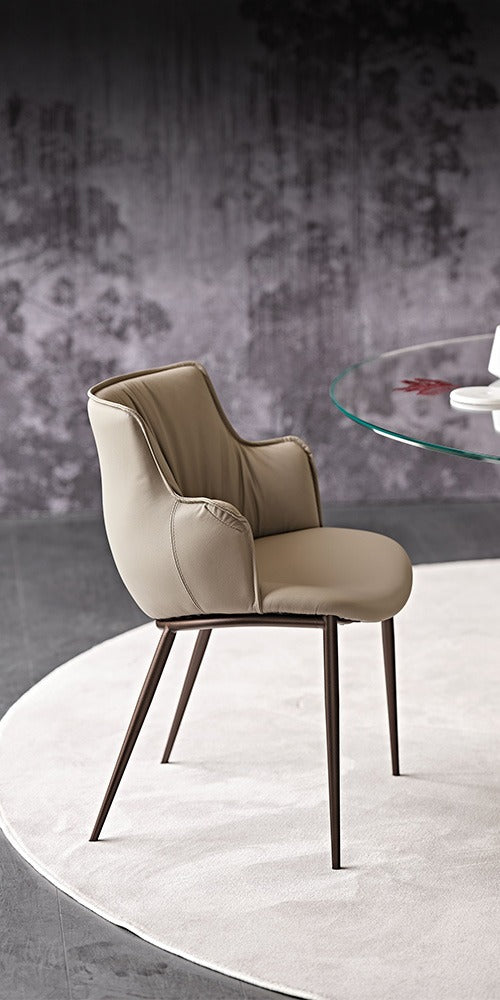 RIHANNA ML - chaise design Cattelan Italia